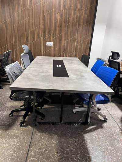 CONFERENCE TABLE/MEETING TABLE /CHAIRS/OFFICE FURNITURE