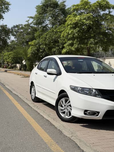 Honda City 2020