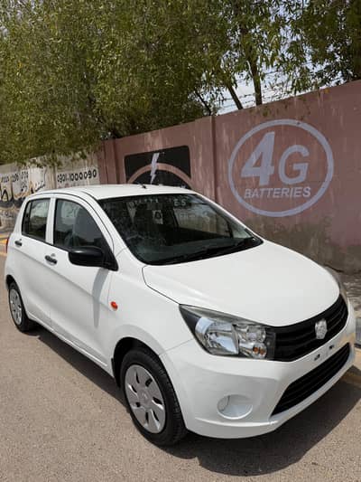 Suzuki Cultus VXR 2020