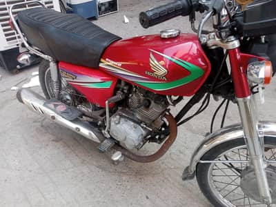 125 good condition all ok all parts working original halt ma ha sara