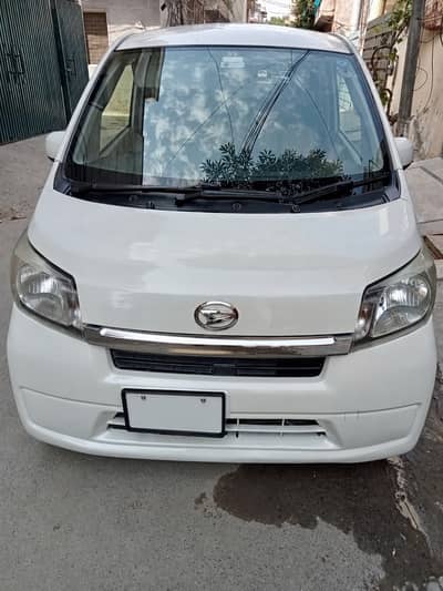 Daihatsu Move (X Limited Edition) – 2014 Model / 2017 Import: