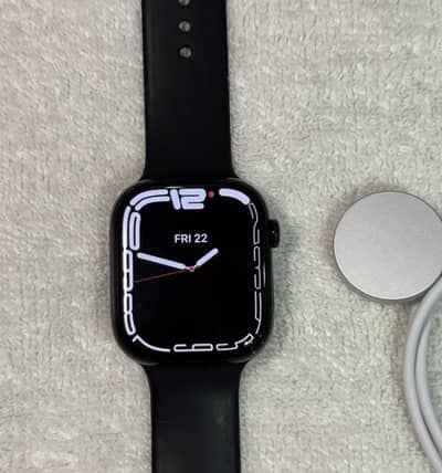 Apple Watch Series 10 46 mm Black from USA