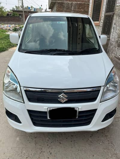 Suzuki Wagon R 2022