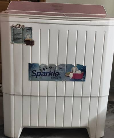 Homage washing machine sami Automatic