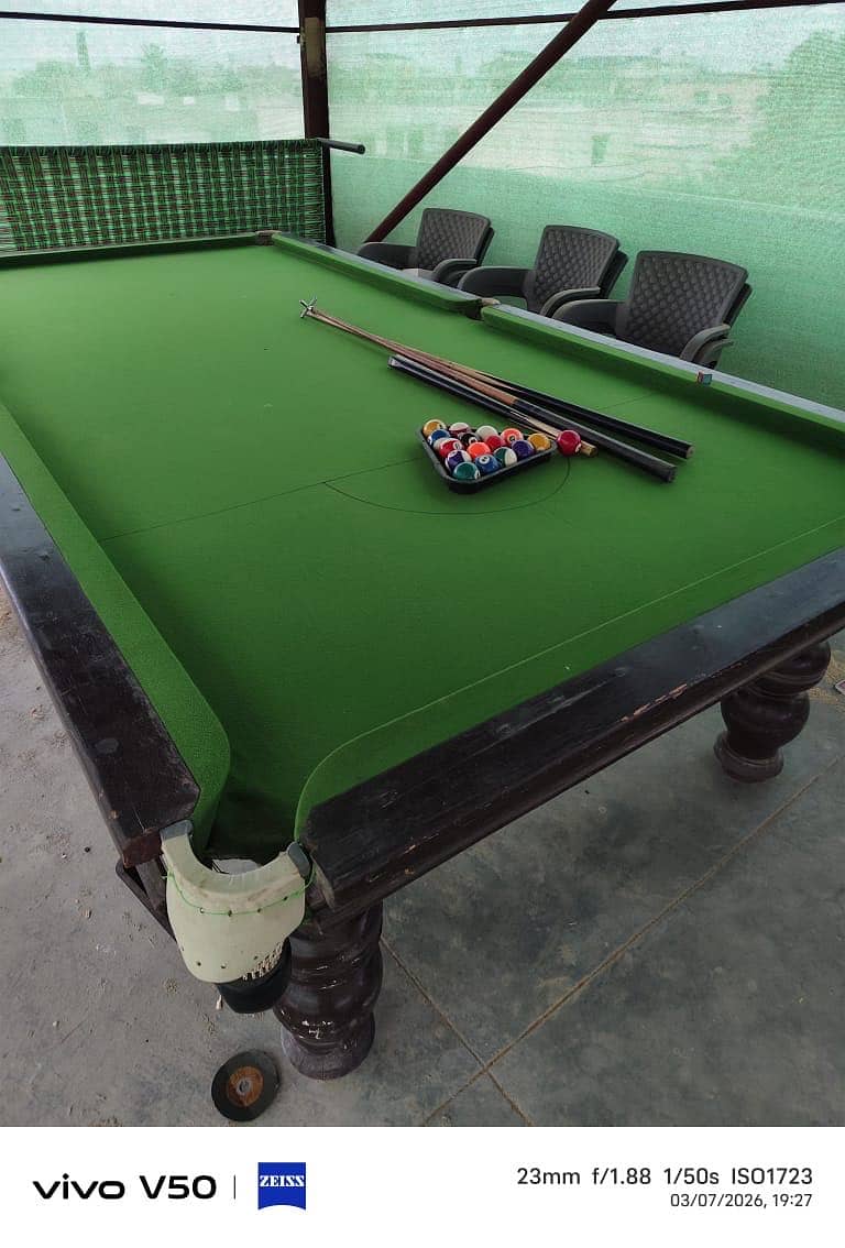 Snooker 0