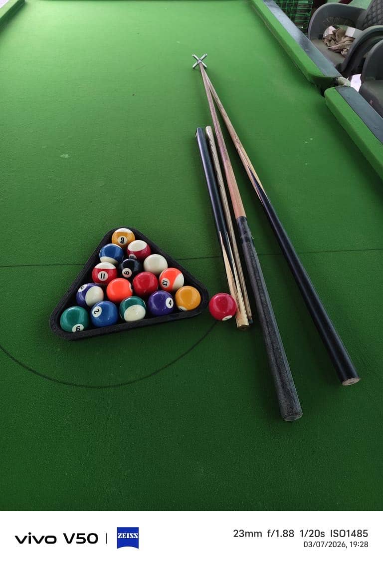 Snooker 1