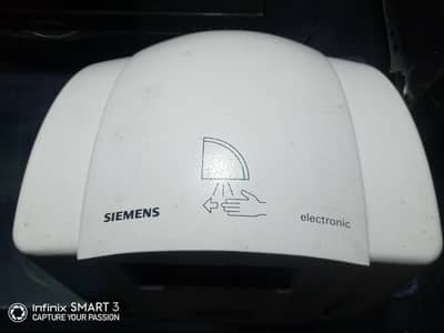 Hand Drayer (Siemens)