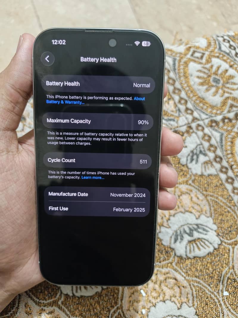 Apple iPhone 16 Pro 6