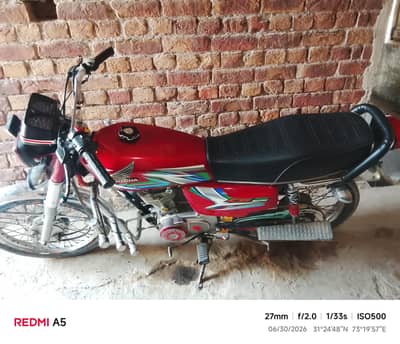 honda 125