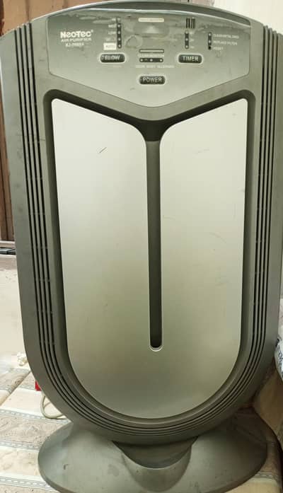 Neotec Ionic Air Purifier XJ-3800A – Fully Working