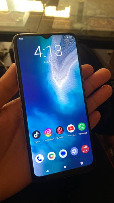 Vivo Y20 4/64GB with box