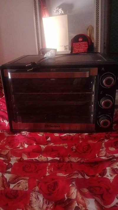 Dawlance mini baking oven
