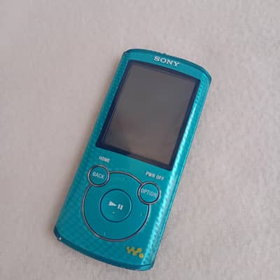 Sony Digital Media Player walkman