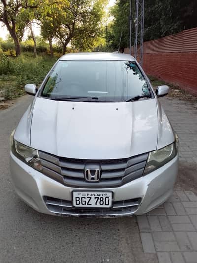 Honda City IVTEC 2013