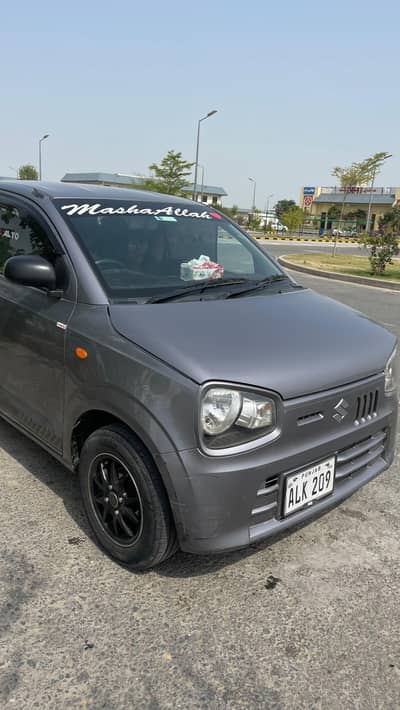 Suzuki Alto vx 2022