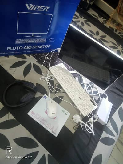 viper Pluto series c all om gaming pc