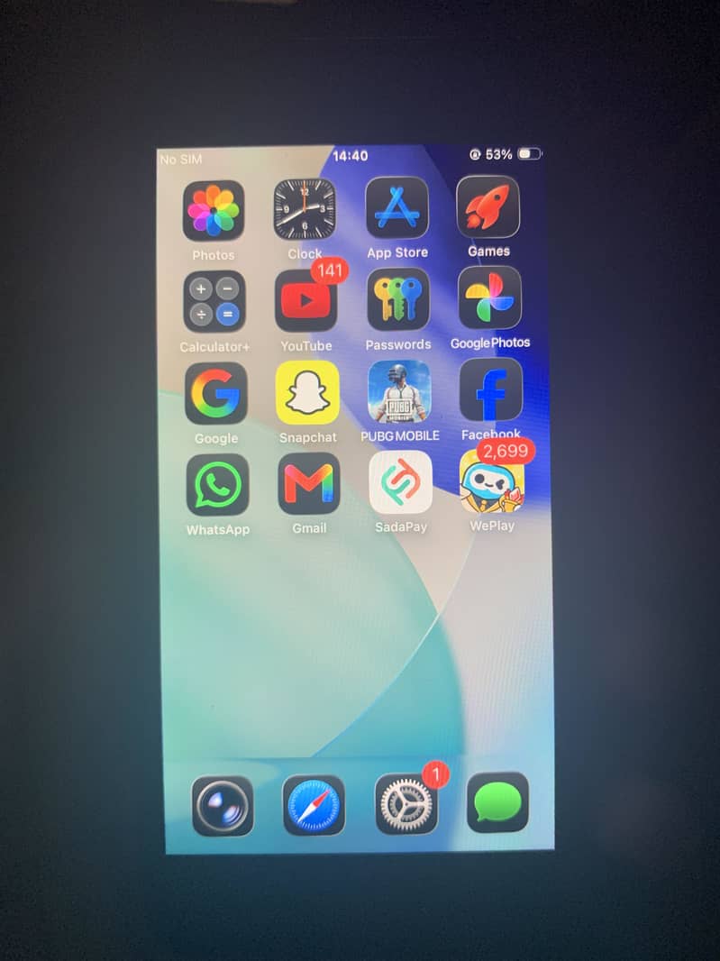Apple iPhone SE 6