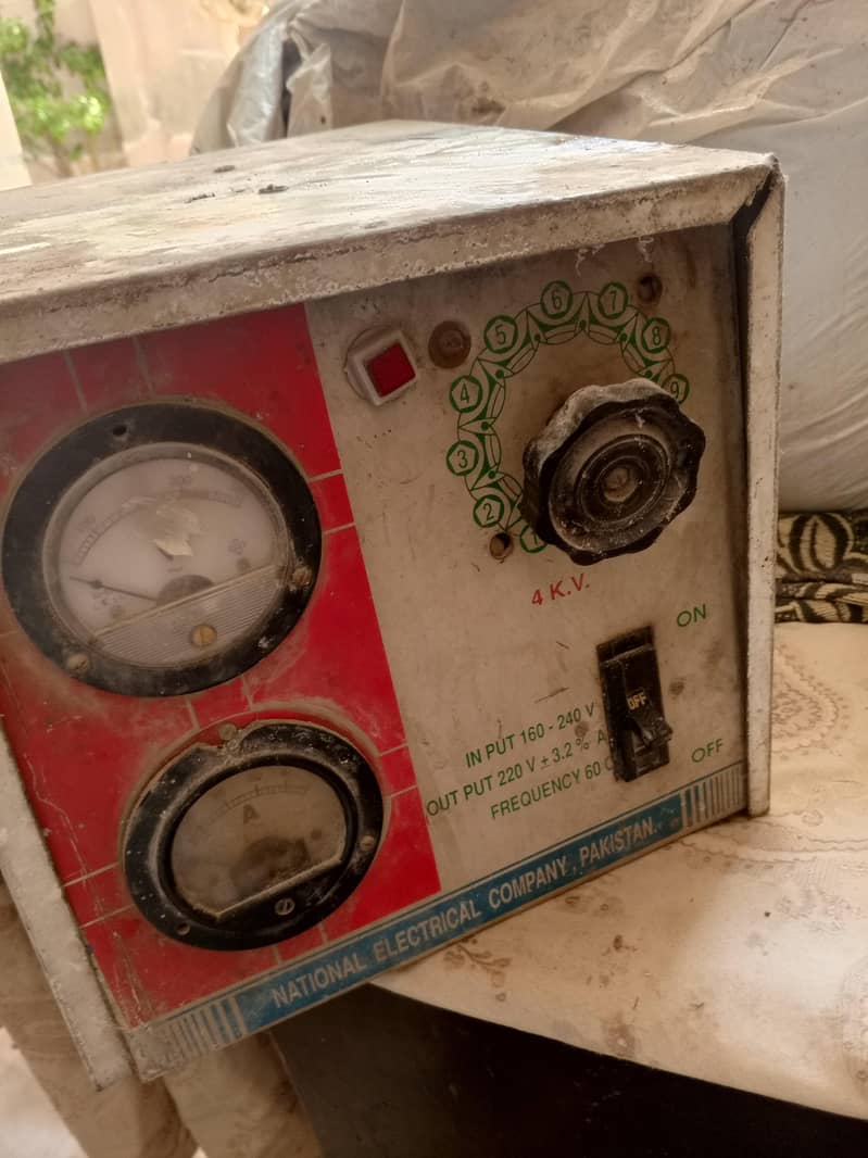 steplizer 4kv 2