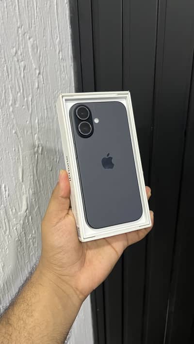 Apple iPhone 16 Non PTA 128GB