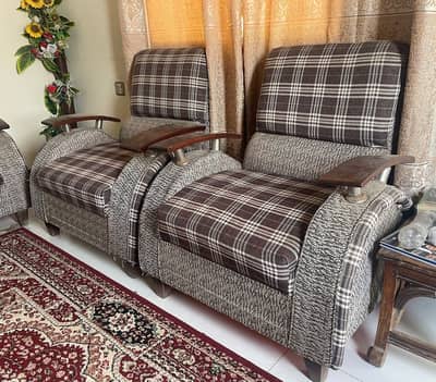 Sofa Set
