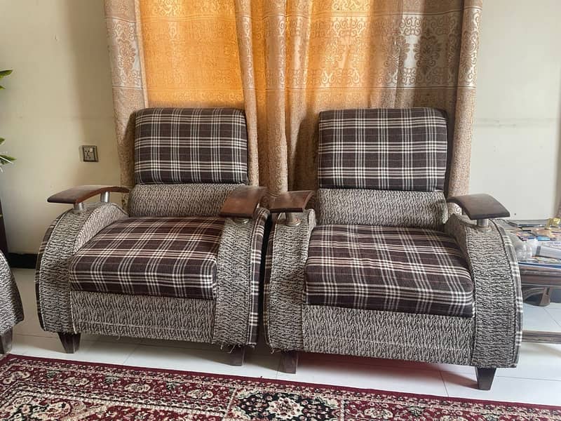 Sofa Set 1