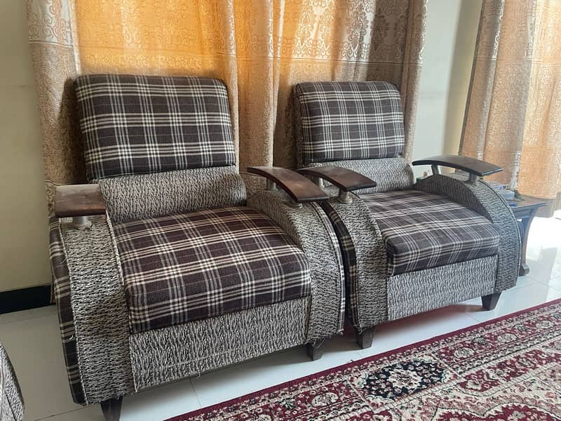 Sofa Set 3
