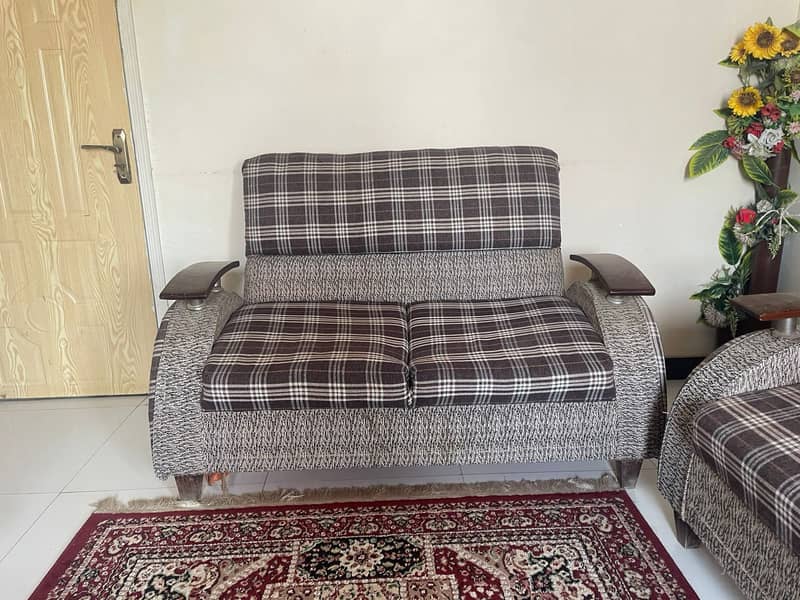 Sofa Set 5