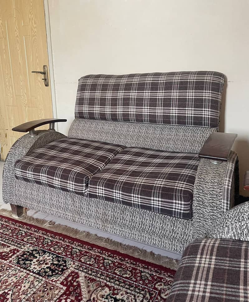 Sofa Set 6