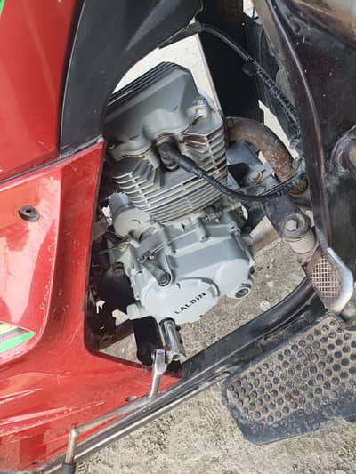 Best condition laldin loader raksha