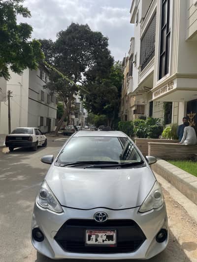 Toyota Aqua 2015/19