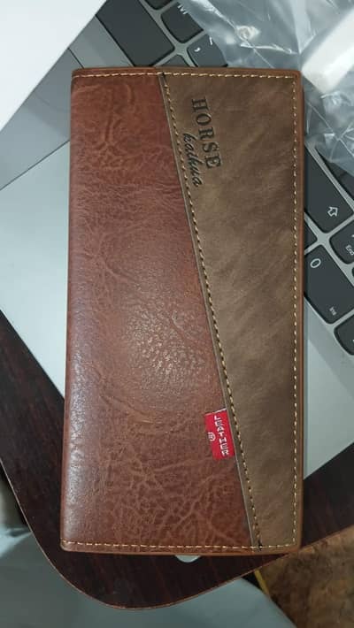 Horse Prestige  Long Wallet