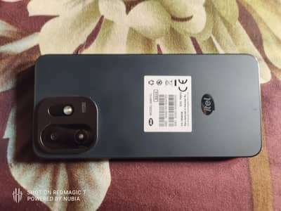 Itel A100c 4+64GB with warranty