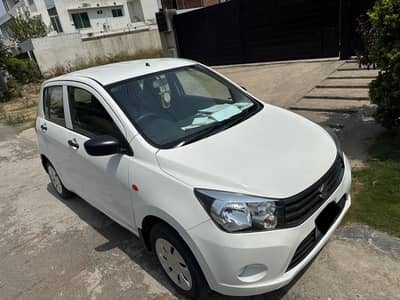 Suzuki Cultus VXR 2018