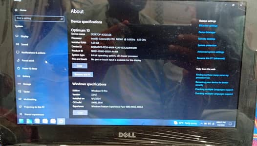 Dell Chromebook 11 3180 – 4GB RAM / 16GB Storage