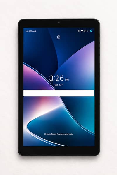 Alcatel Joy Tab 2 32GB Android Tablet – Good Condition