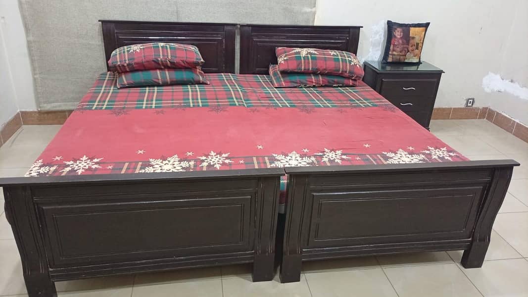2 single bed 0