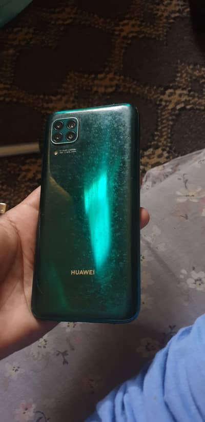Huawei Nova 7i 8 128 pta approved