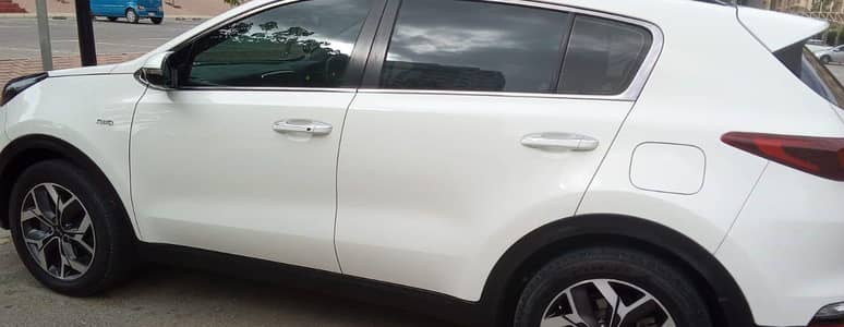 KIA Sportage 2019