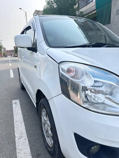 Suzuki Wagon R 2021