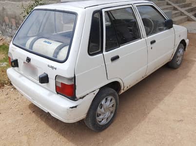 Suzuki Mehran VXR 1995
