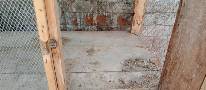 wooden cage for sale