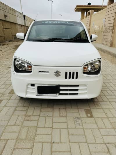 Suzuki Alto 2024