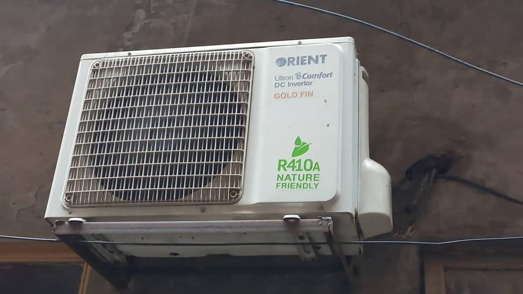 Orient AC 5