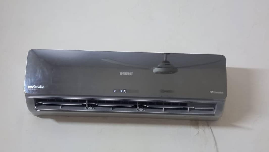 Orient AC 6