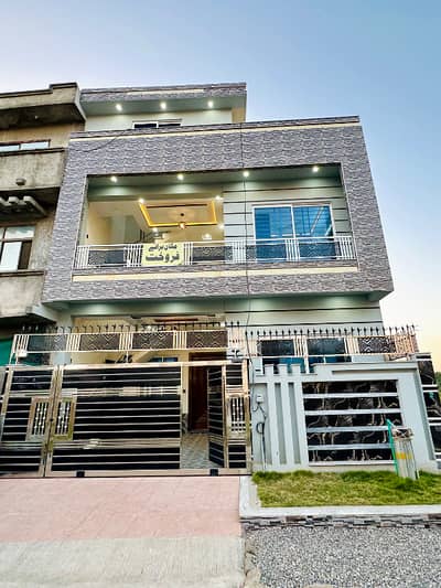 Luxury House for Sale in i-14 |03488030330 | Ideal Location | Demand 2.75 Crore