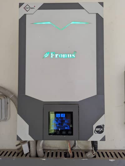 Inverter Fronus 4.2KW