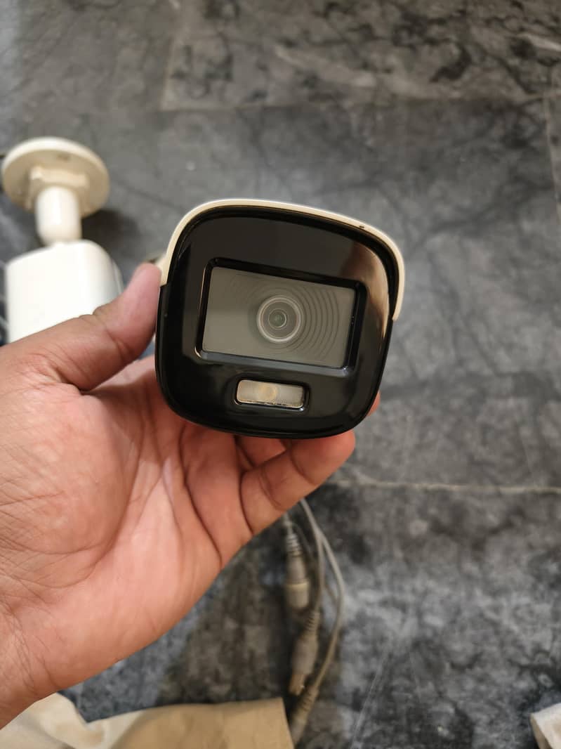 HIKVISION CCTV Camera 1