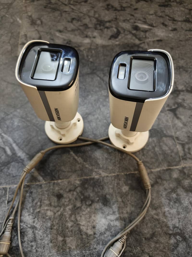 HIKVISION CCTV Camera 2