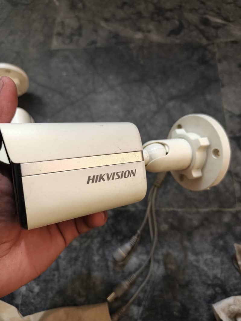 HIKVISION CCTV Camera 3