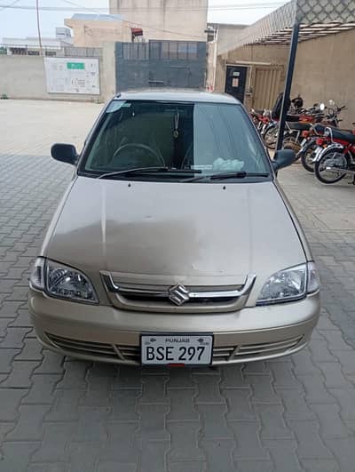 Suzuki Cultus VXR 2007